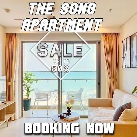 The Song Apartment 5 Stars Vung Tau - Can Ho Du Lich 5 Sao Canh Bien - Dumin'S Homestay Eksteriør billede