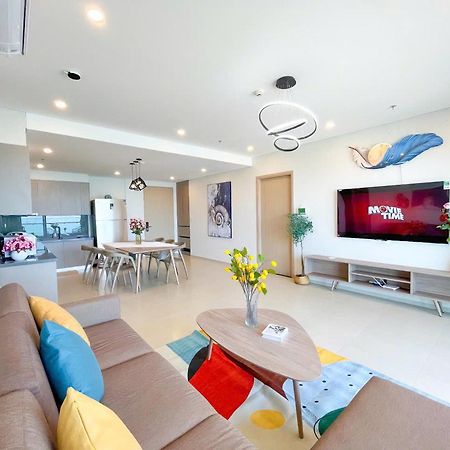 The Song Apartment 5 Stars Vung Tau - Can Ho Du Lich 5 Sao Canh Bien - Dumin'S Homestay Eksteriør billede