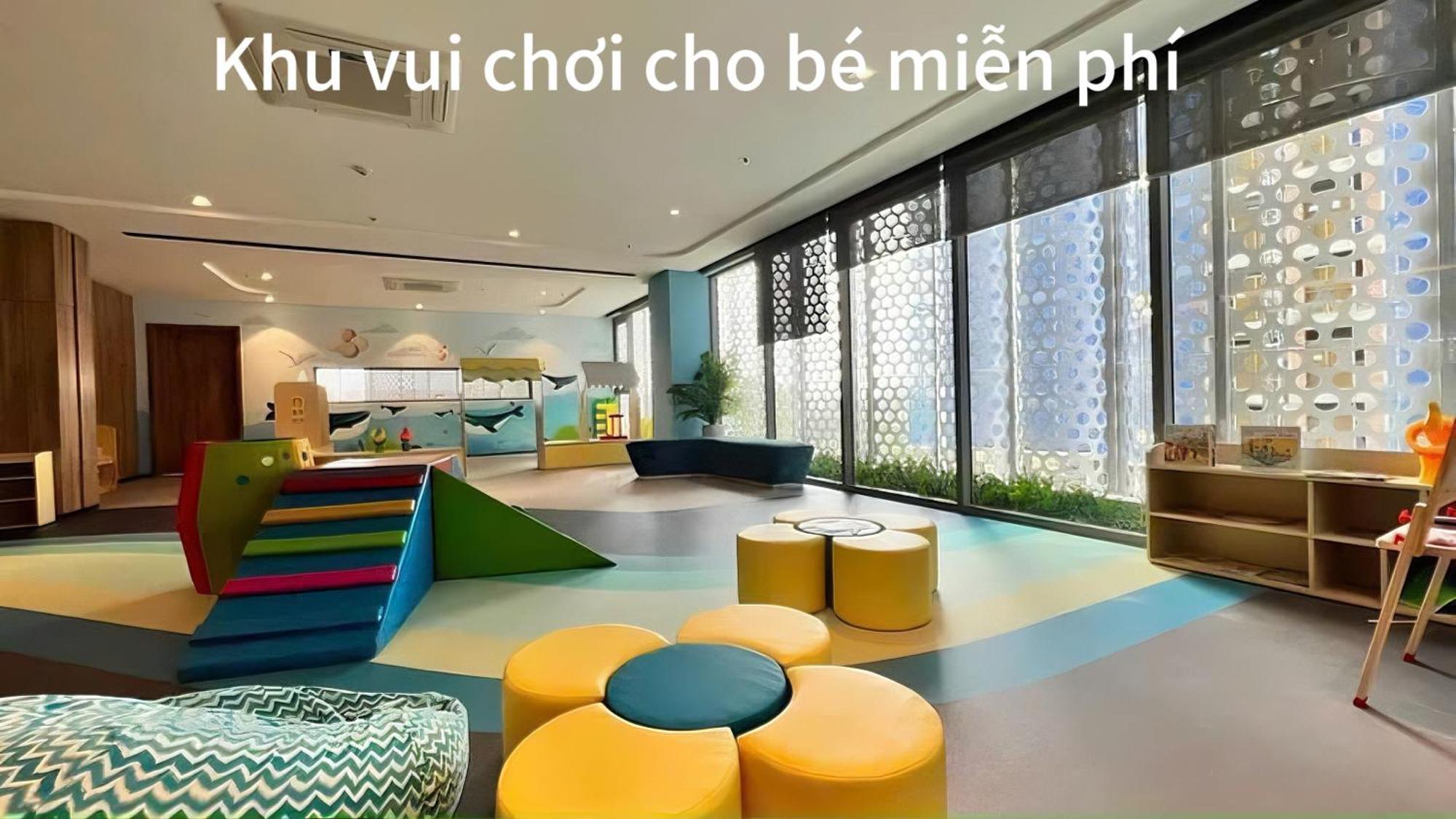 The Song Apartment 5 Stars Vung Tau - Can Ho Du Lich 5 Sao Canh Bien - Dumin'S Homestay Eksteriør billede