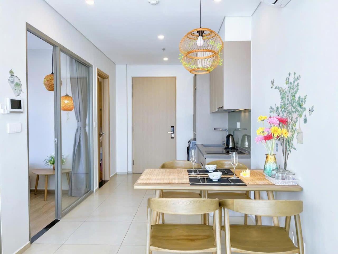 The Song Apartment 5 Stars Vung Tau - Can Ho Du Lich 5 Sao Canh Bien - Dumin'S Homestay Værelse billede