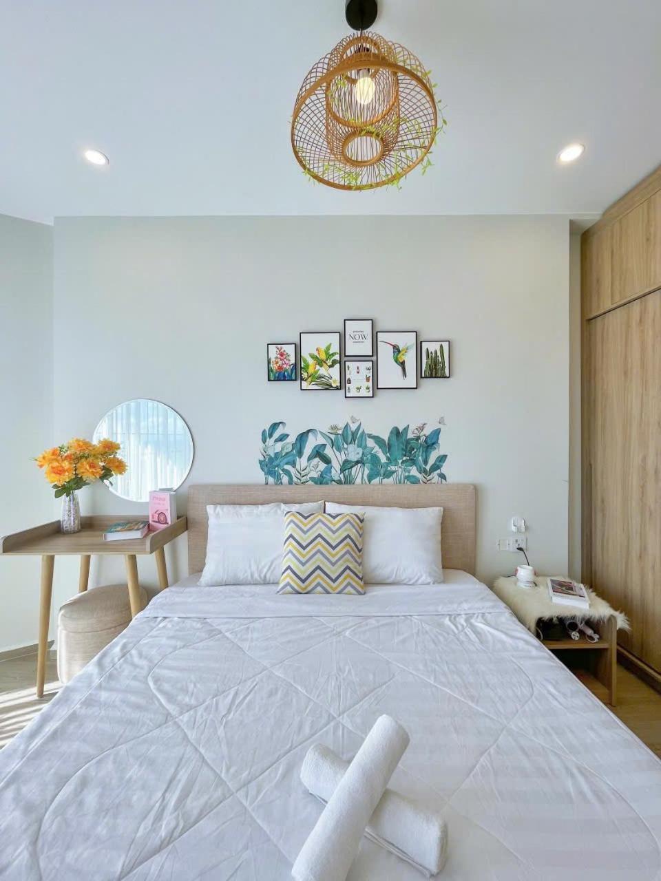 The Song Apartment 5 Stars Vung Tau - Can Ho Du Lich 5 Sao Canh Bien - Dumin'S Homestay Værelse billede