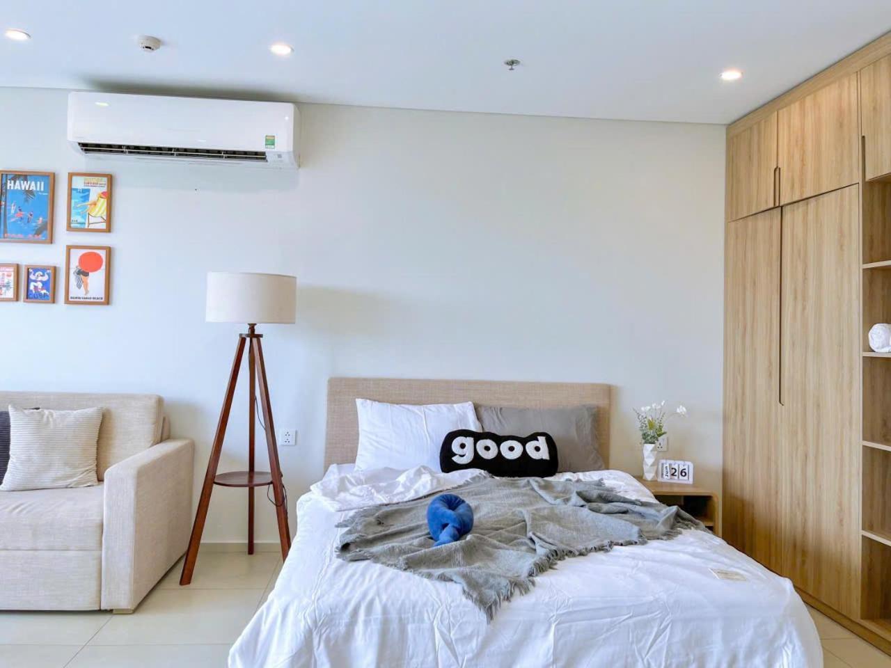 The Song Apartment 5 Stars Vung Tau - Can Ho Du Lich 5 Sao Canh Bien - Dumin'S Homestay Værelse billede