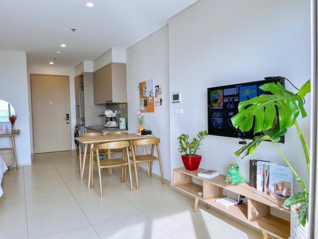 The Song Apartment 5 Stars Vung Tau - Can Ho Du Lich 5 Sao Canh Bien - Dumin'S Homestay Værelse billede