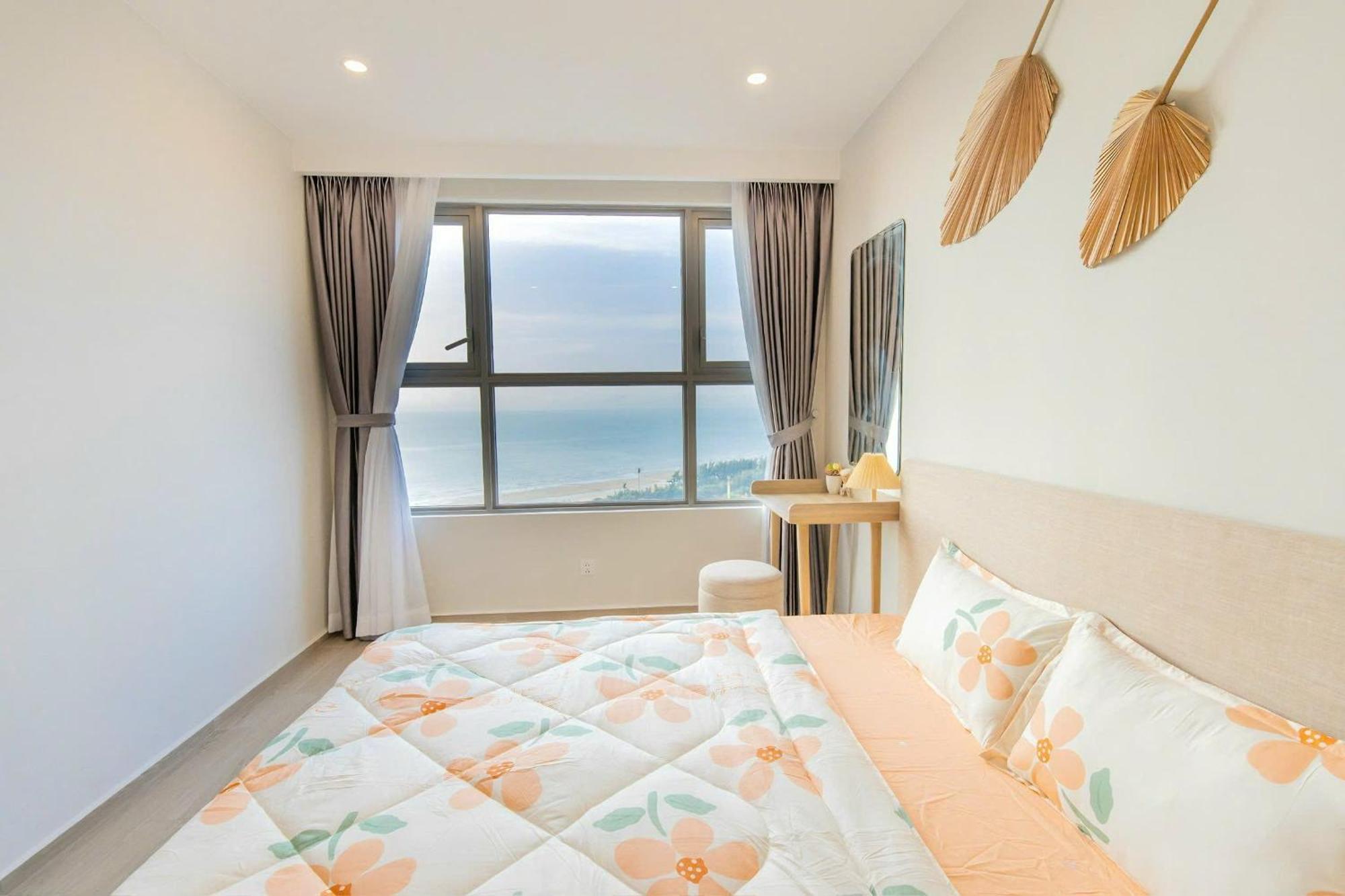 The Song Apartment 5 Stars Vung Tau - Can Ho Du Lich 5 Sao Canh Bien - Dumin'S Homestay Eksteriør billede
