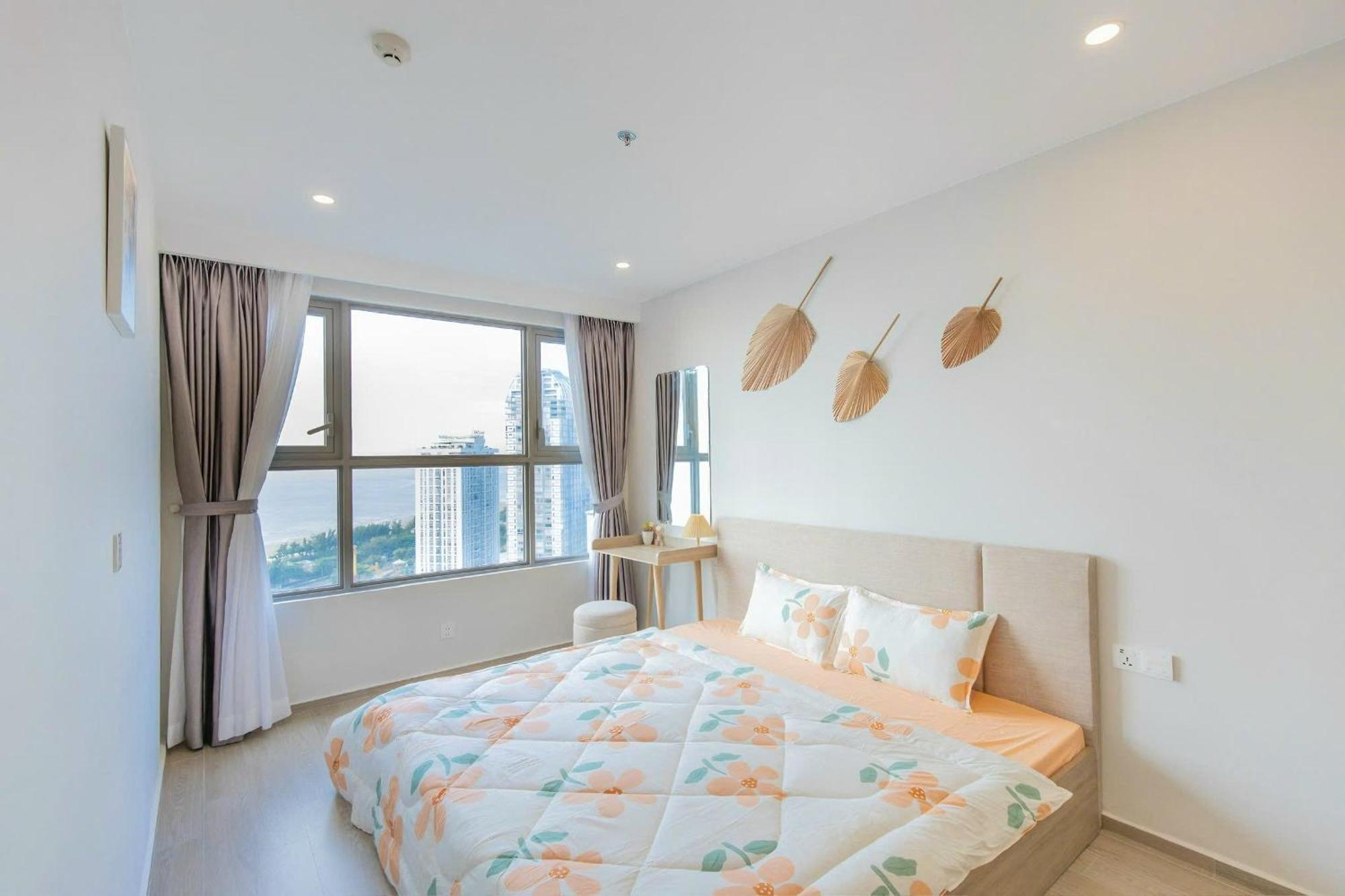 The Song Apartment 5 Stars Vung Tau - Can Ho Du Lich 5 Sao Canh Bien - Dumin'S Homestay Eksteriør billede