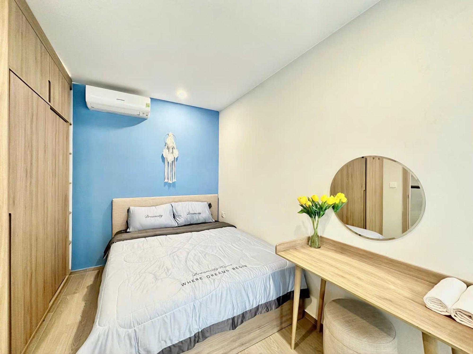 The Song Apartment 5 Stars Vung Tau - Can Ho Du Lich 5 Sao Canh Bien - Dumin'S Homestay Eksteriør billede