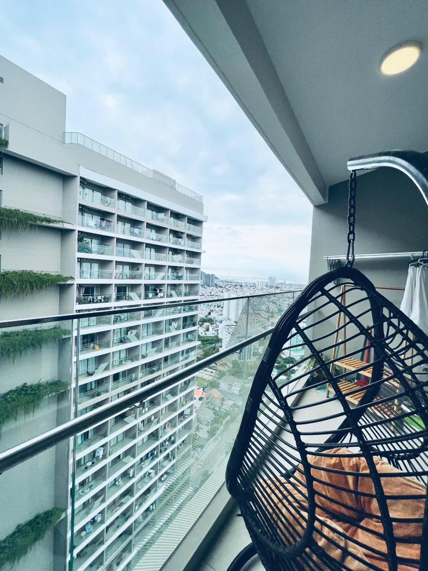 The Song Apartment 5 Stars Vung Tau - Can Ho Du Lich 5 Sao Canh Bien - Dumin'S Homestay Værelse billede