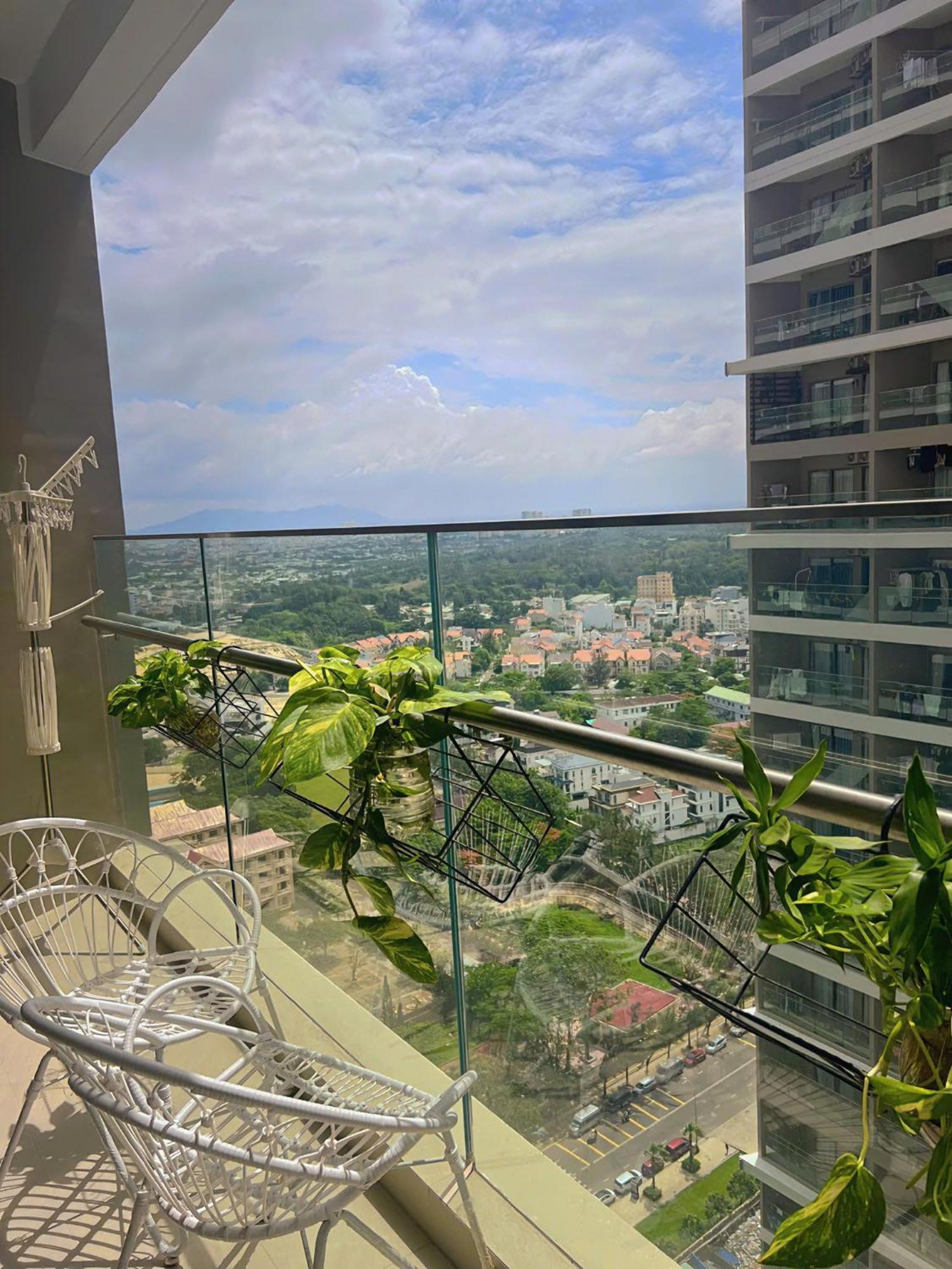The Song Apartment 5 Stars Vung Tau - Can Ho Du Lich 5 Sao Canh Bien - Dumin'S Homestay Eksteriør billede