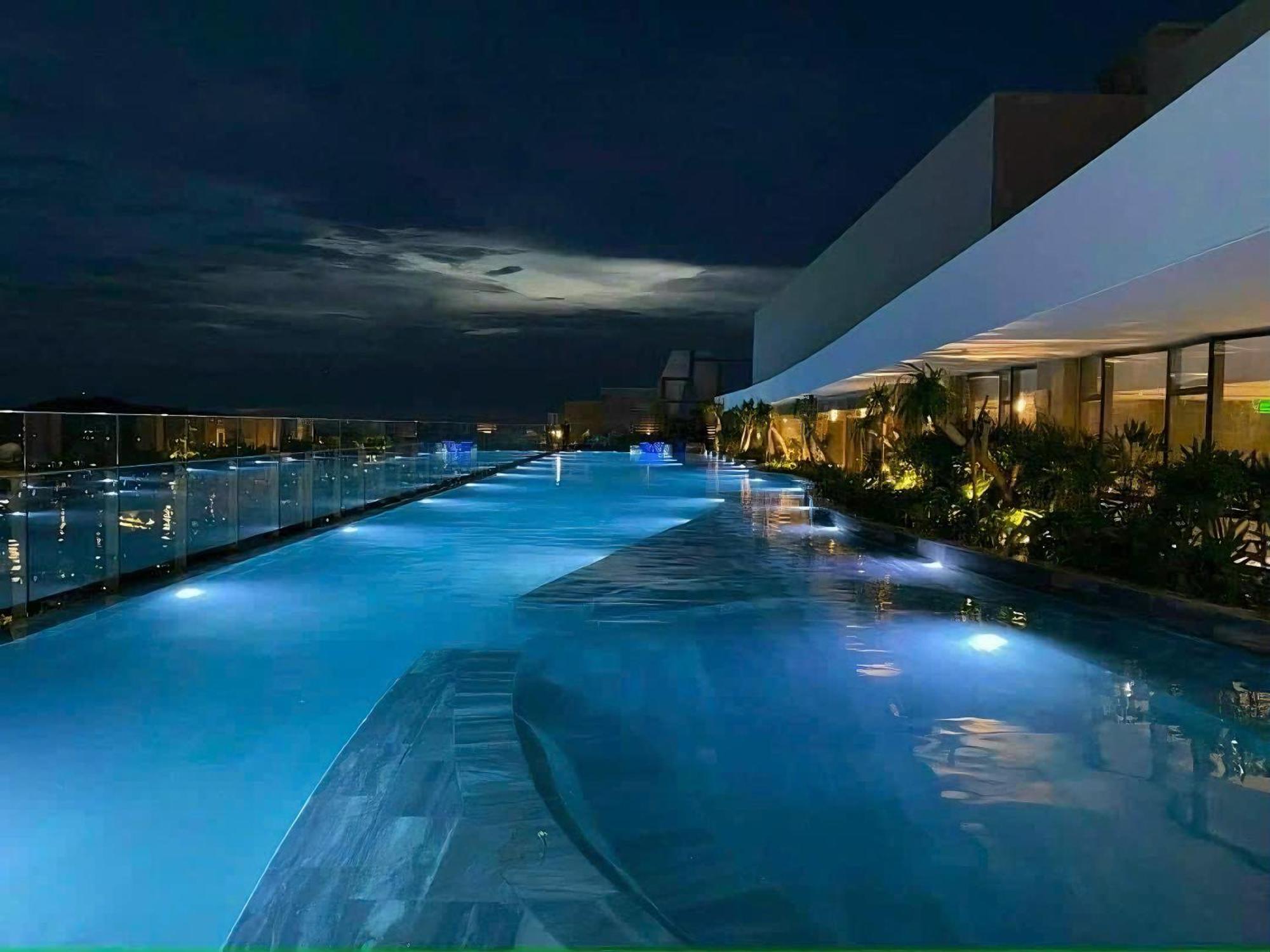 The Song Apartment 5 Stars Vung Tau - Can Ho Du Lich 5 Sao Canh Bien - Dumin'S Homestay Eksteriør billede
