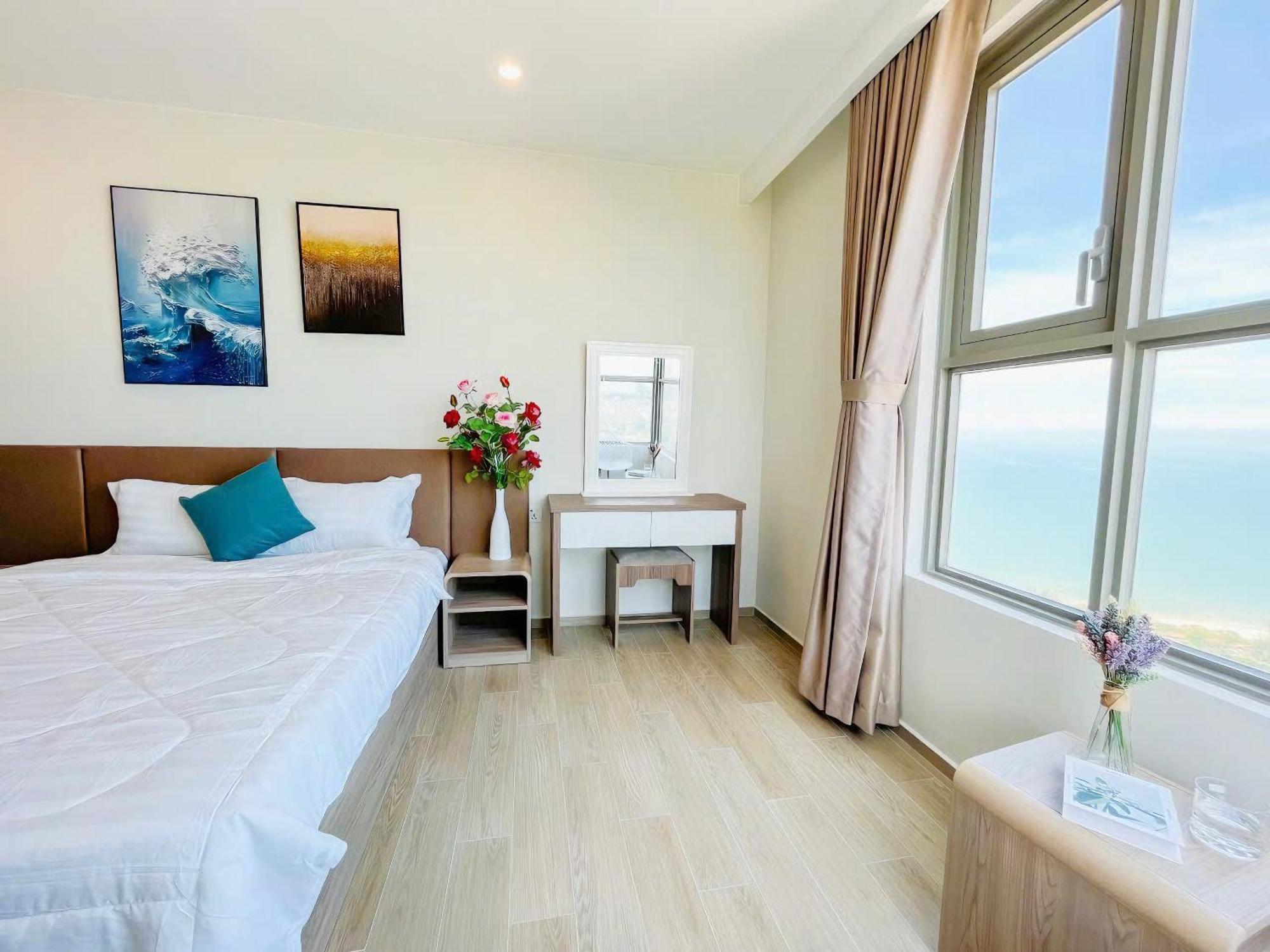 The Song Apartment 5 Stars Vung Tau - Can Ho Du Lich 5 Sao Canh Bien - Dumin'S Homestay Eksteriør billede